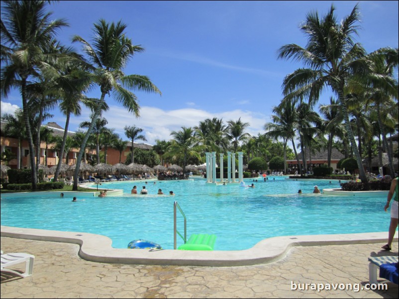 Iberostar Costa Dorada.