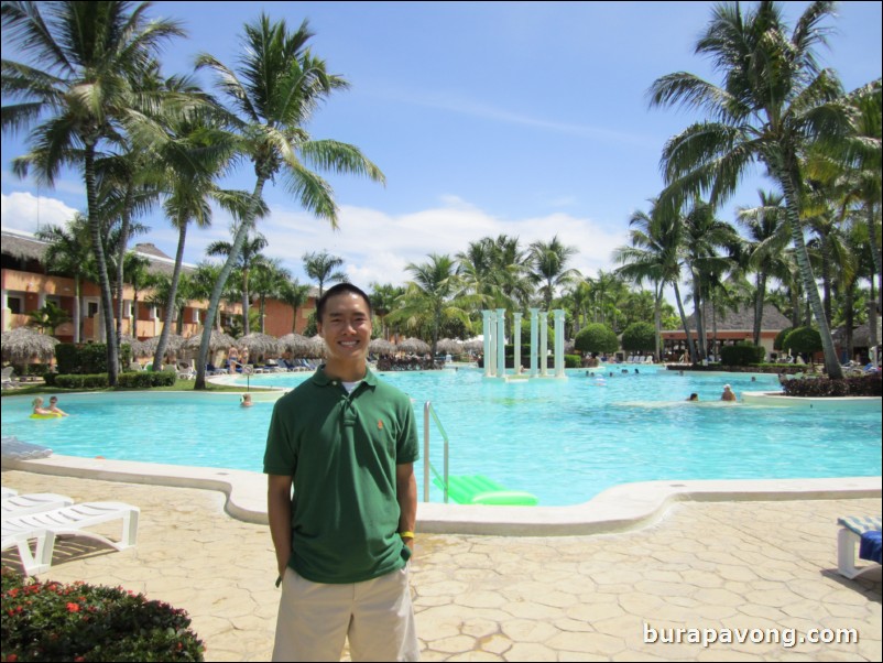 Iberostar Costa Dorada.