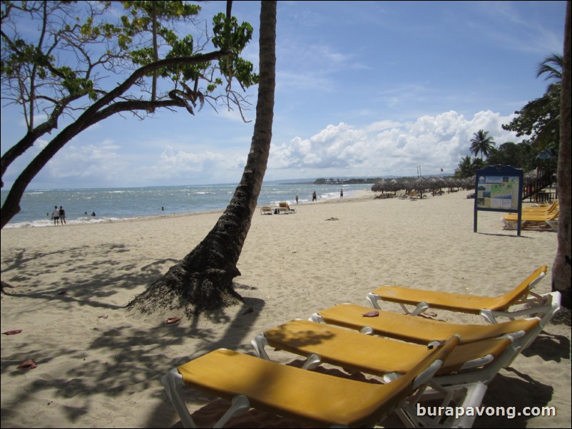 Iberostar Costa Dorada.