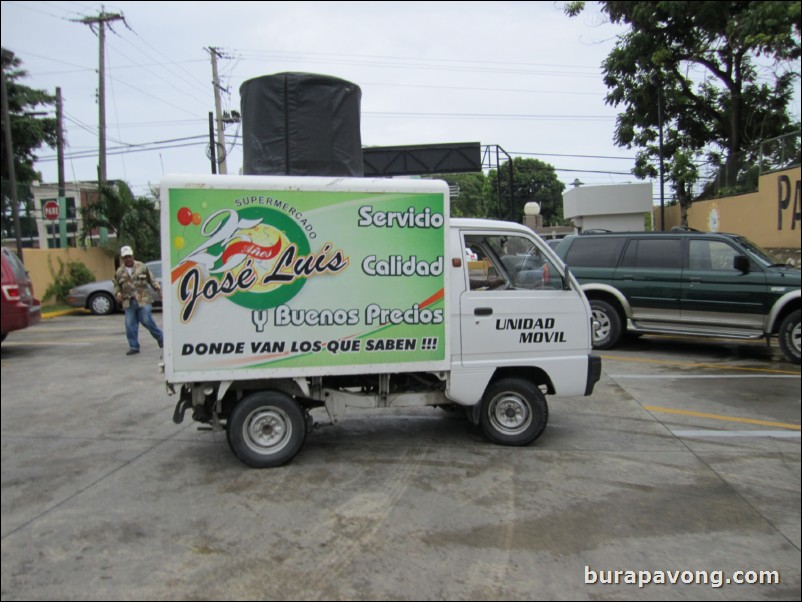 Supermercado Jose Luis.