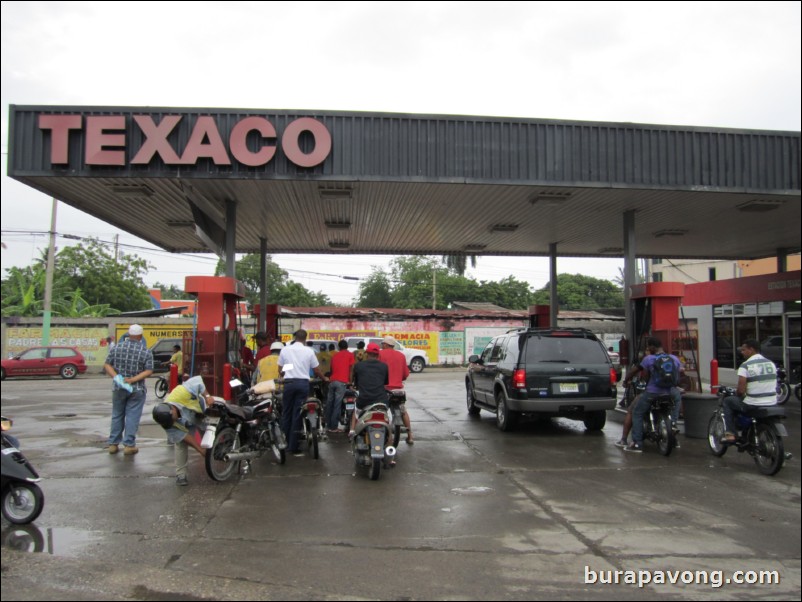 Texaco.