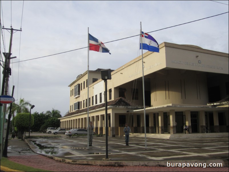 Courthouse.