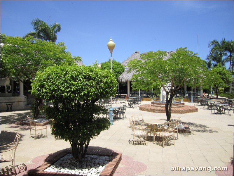 Iberostar Costa Dorada.