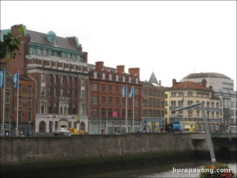 The Clarence Hotel, owned by Bono & The Edge of U2.