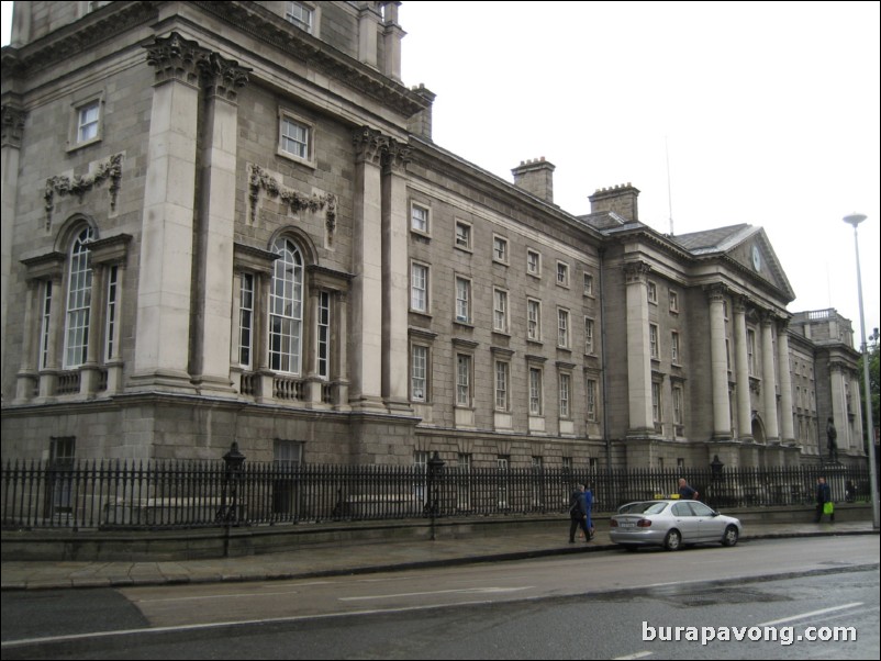 Trinity College.