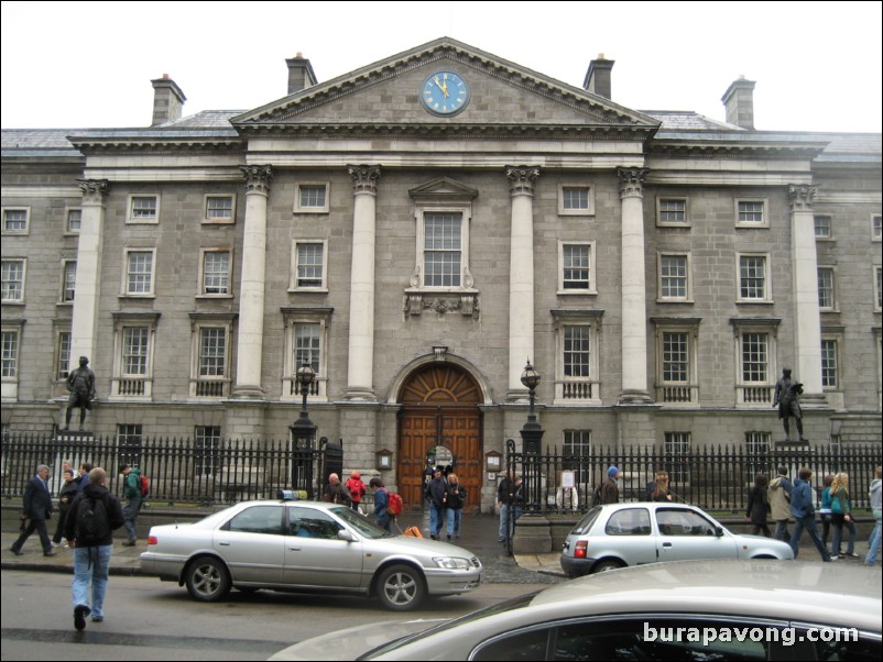 Trinity College.