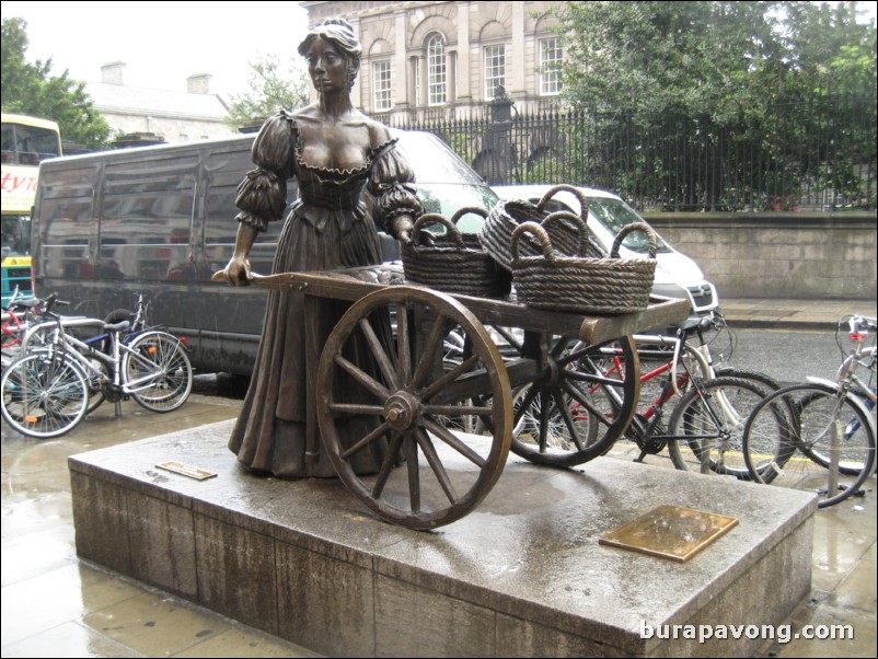 Molly Malone.