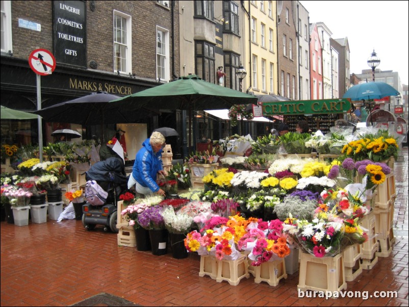 Grafton Street.