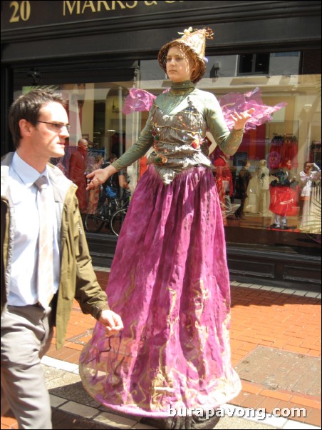 Grafton Street.