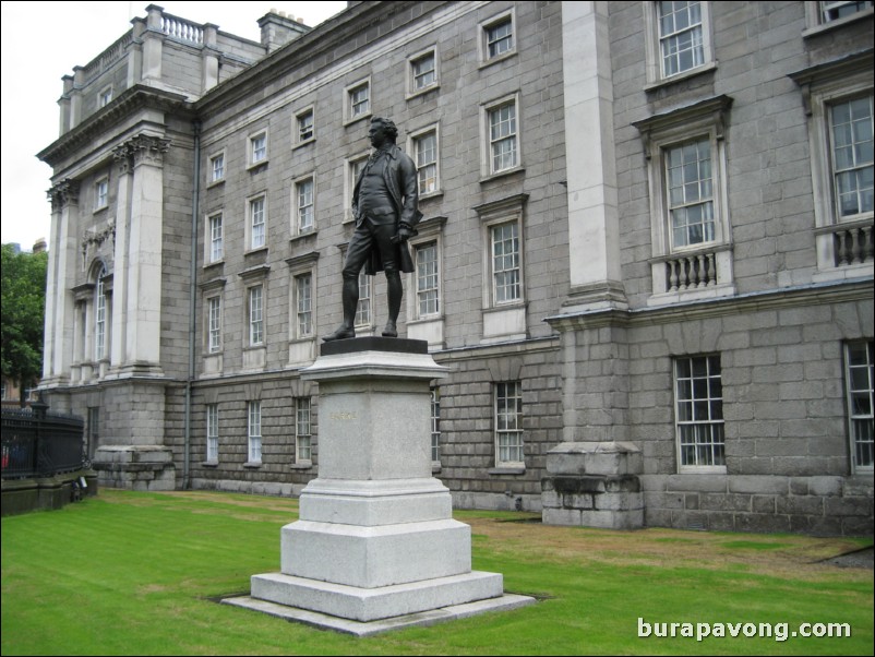 Trinity College.