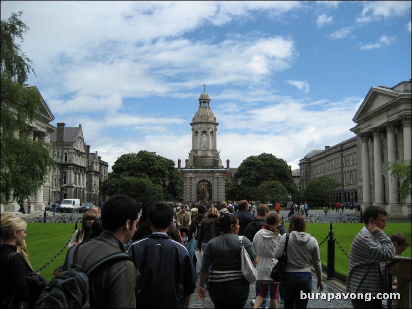 Trinity College.