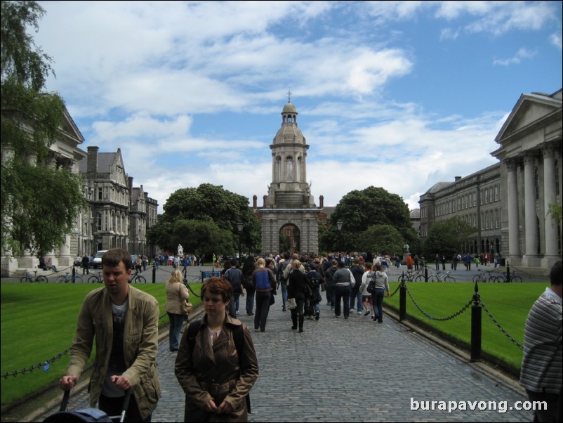 Trinity College.