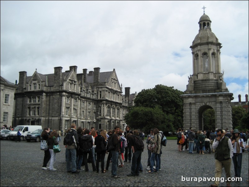 Trinity College.