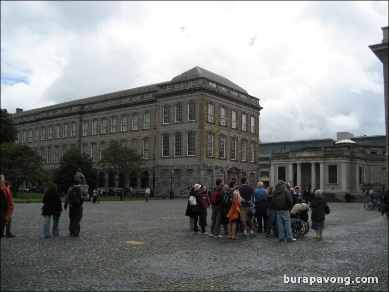 Trinity College.