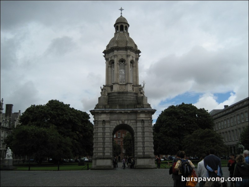 Trinity College.