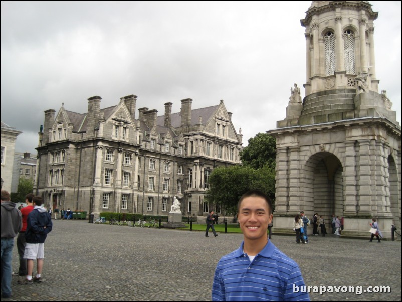 Trinity College.