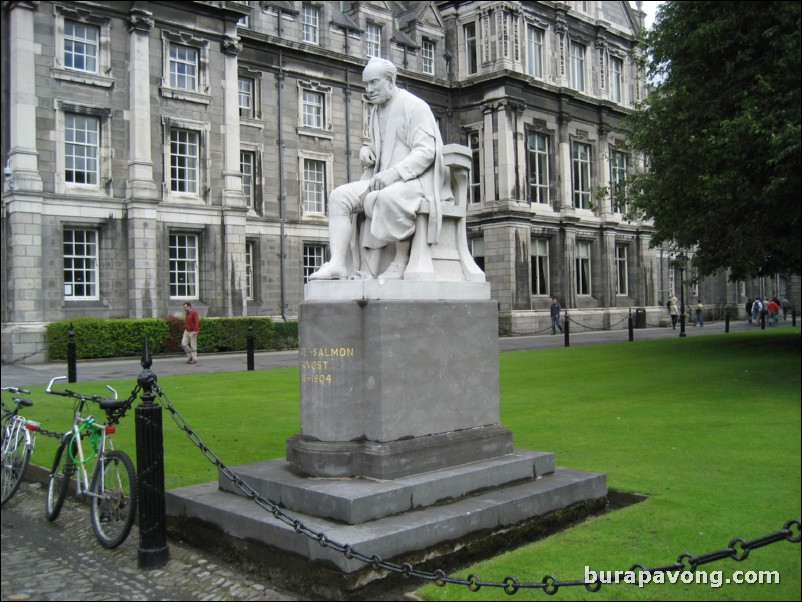 Trinity College.