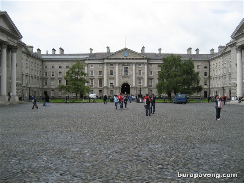 Trinity College.