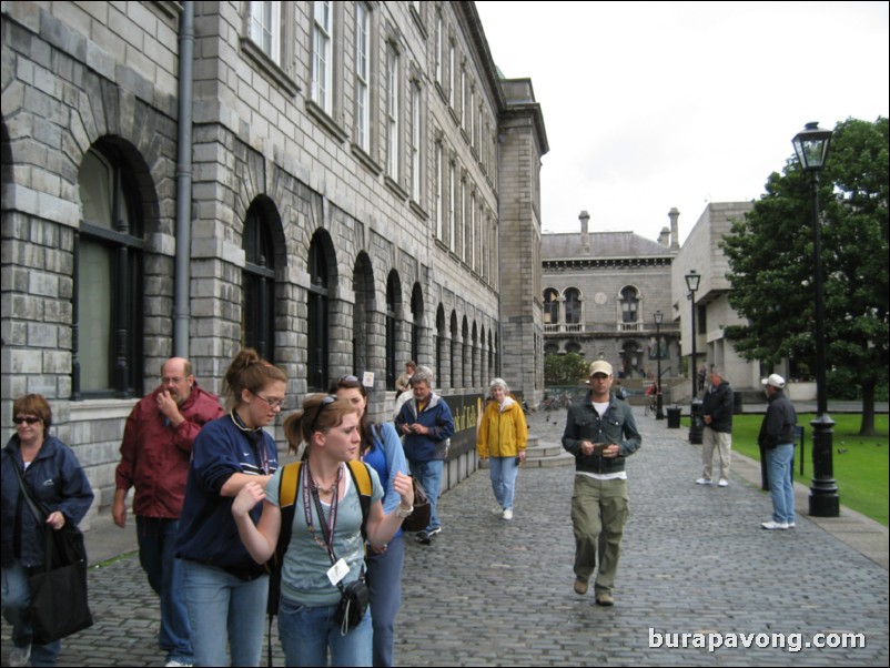 Trinity College.