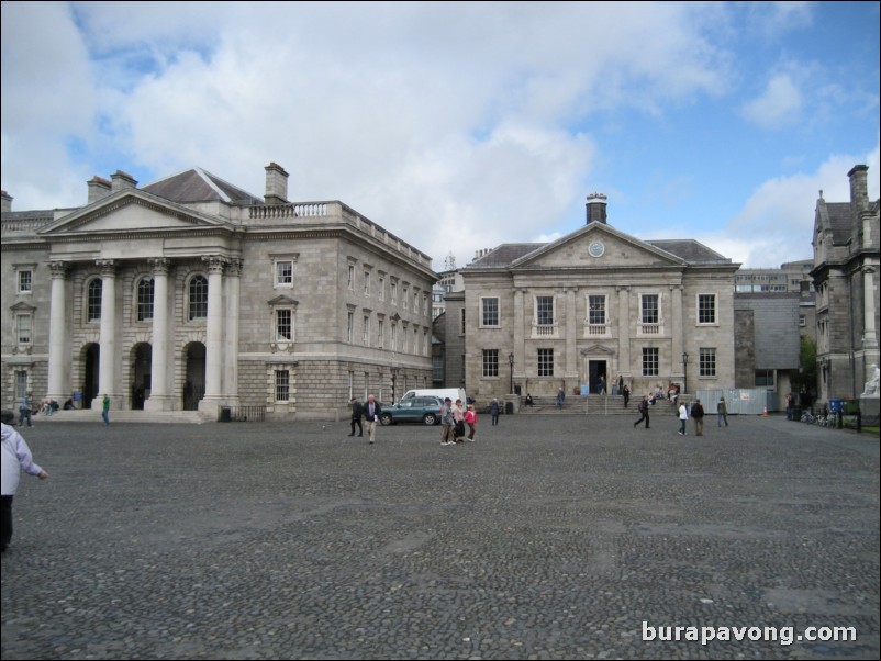 Trinity College.