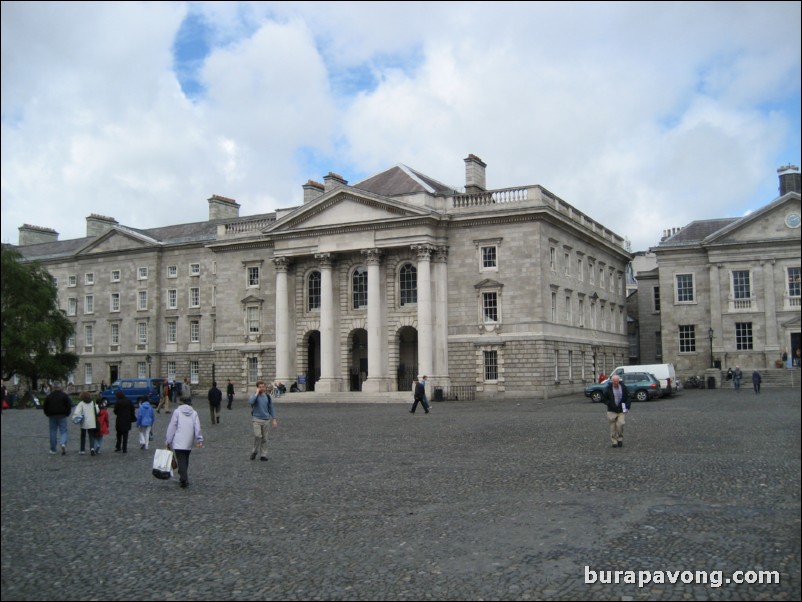 Trinity College.