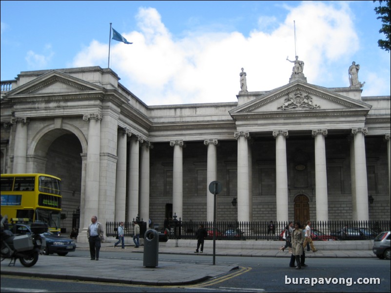 Bank of Ireland.