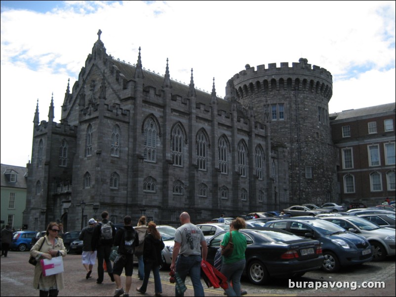 Dublin Castle.