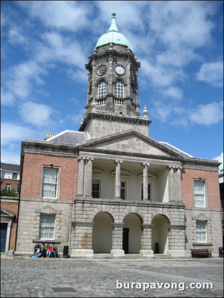 Dublin Castle.