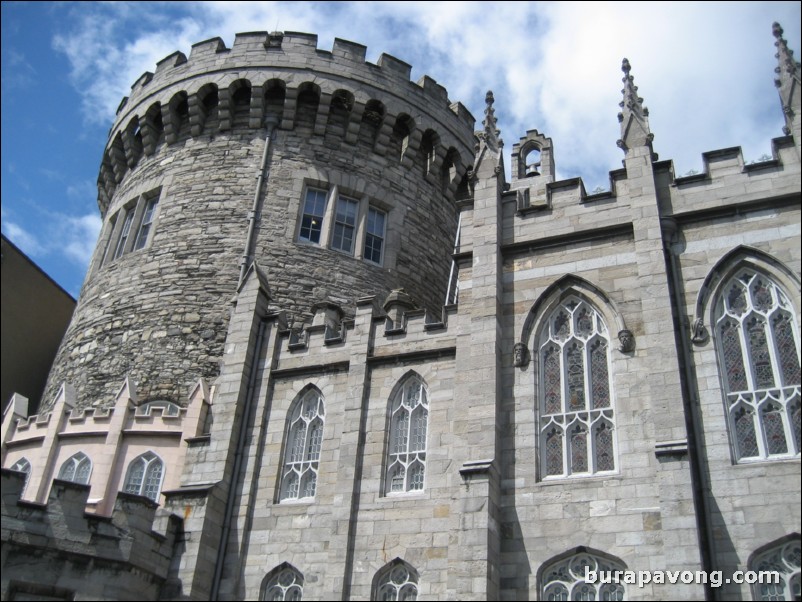 Dublin Castle.