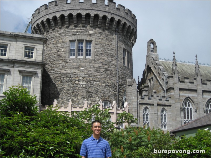 Dublin Castle.