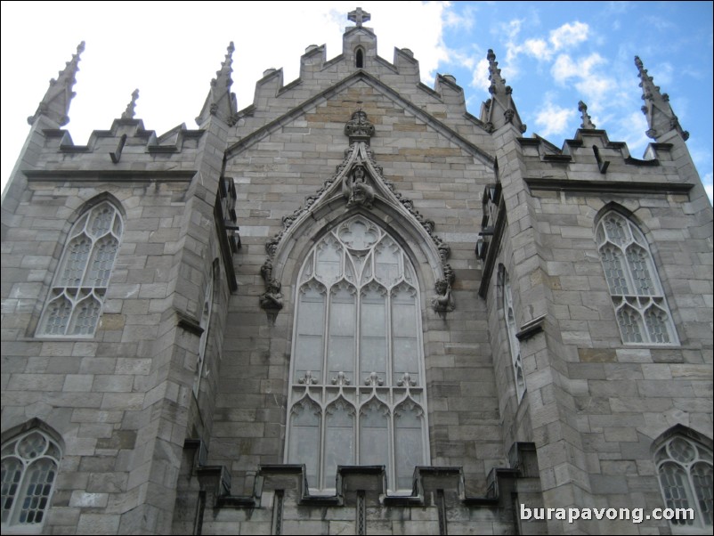 Dublin Castle.