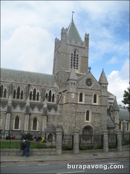 Christ Church Cathedral.