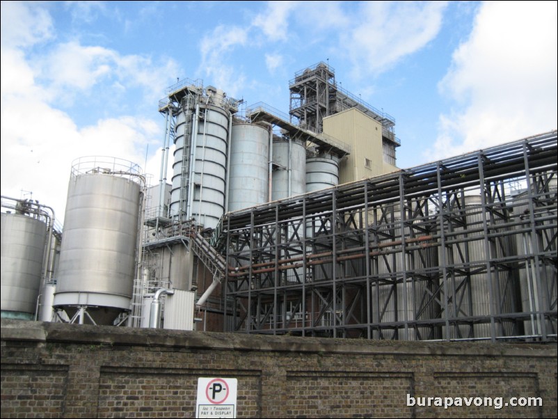 Guinness Storehouse.