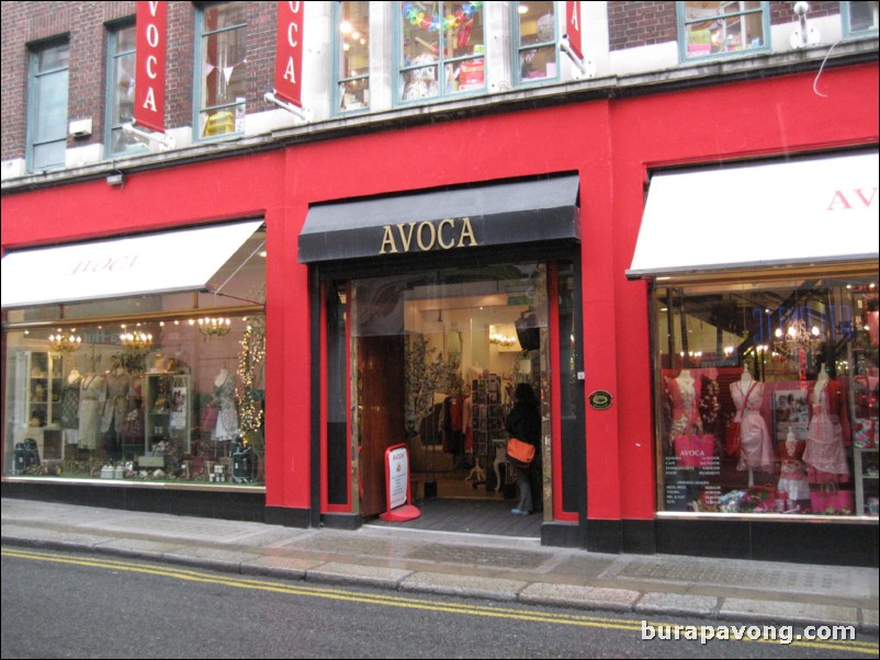 Avoca.