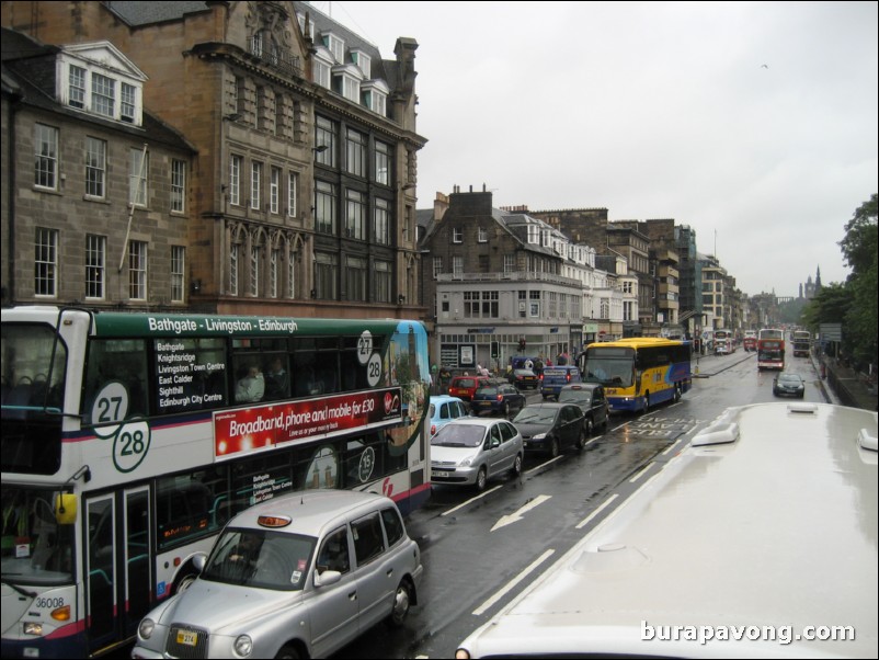 Princes Street.