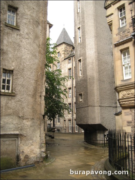 Royal Mile.