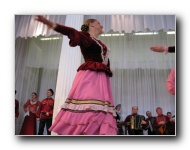 Maidan, a Cossack song-and-dance group.