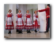 Maidan, a Cossack song-and-dance group.