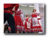 Maidan, a Cossack song-and-dance group.