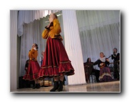 Maidan, a Cossack song-and-dance group.