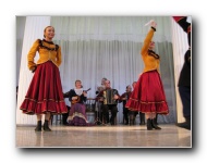 Maidan, a Cossack song-and-dance group.