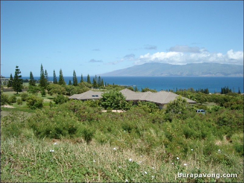 Kapalua Resort - Plantation Course.