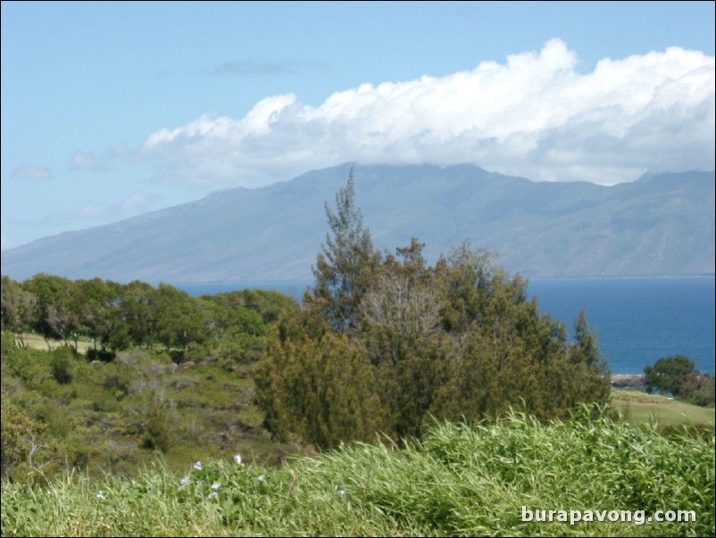 Kapalua Resort - Plantation Course.