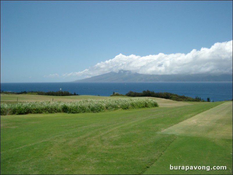 Kapalua Resort - Plantation Course.