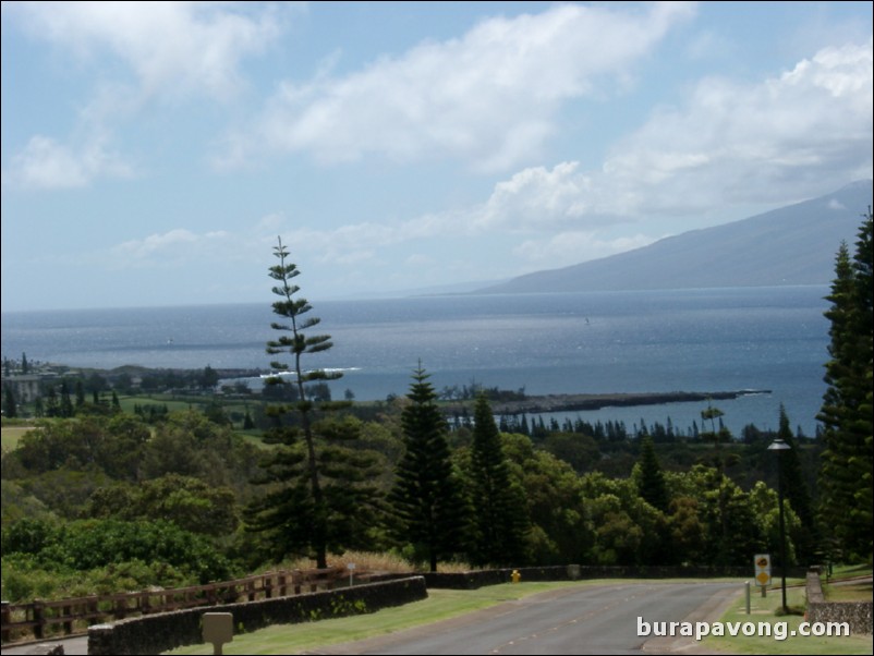 Kapalua Resort - Plantation Course.