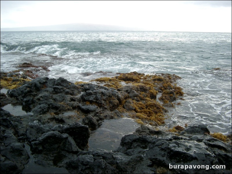 Wailea/Makena coast.