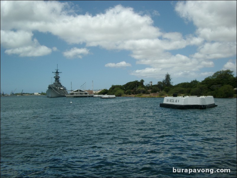 Pearl Harbor.