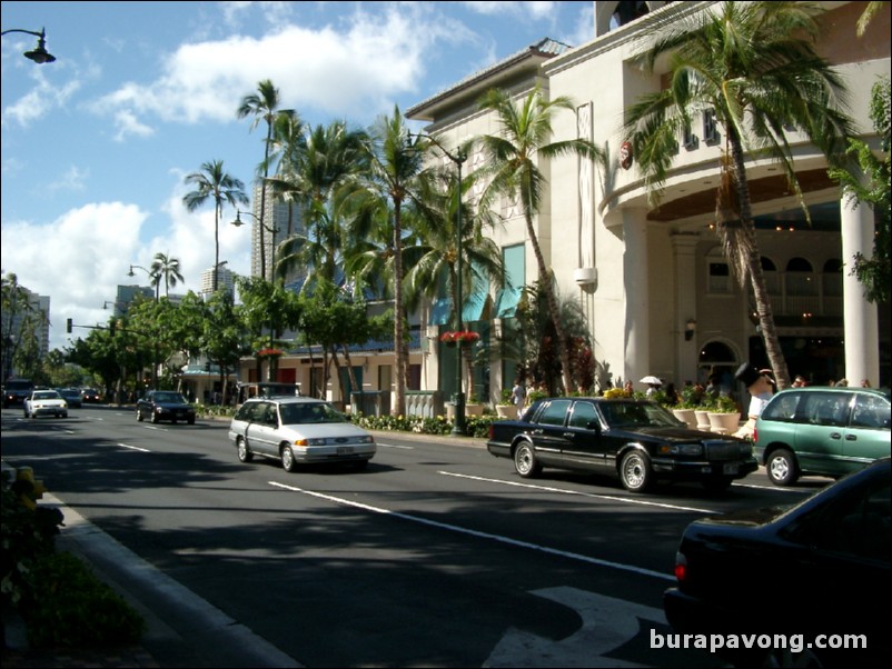 Waikiki.