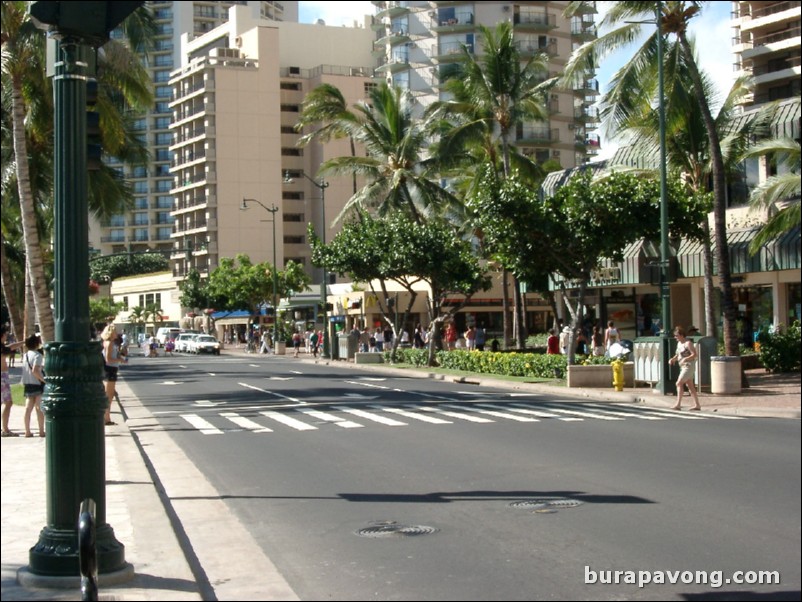 Waikiki.