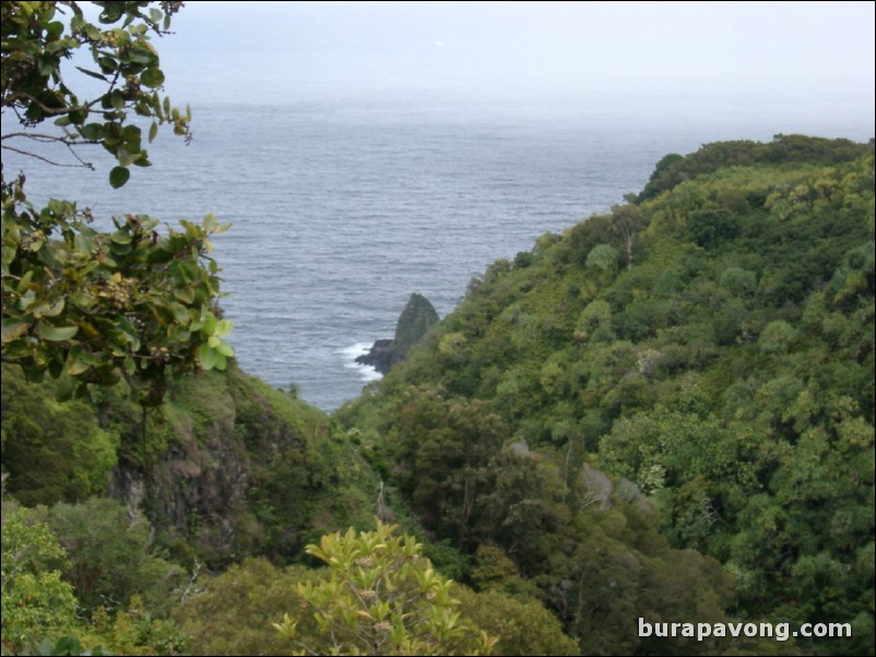 Keopuka rock.